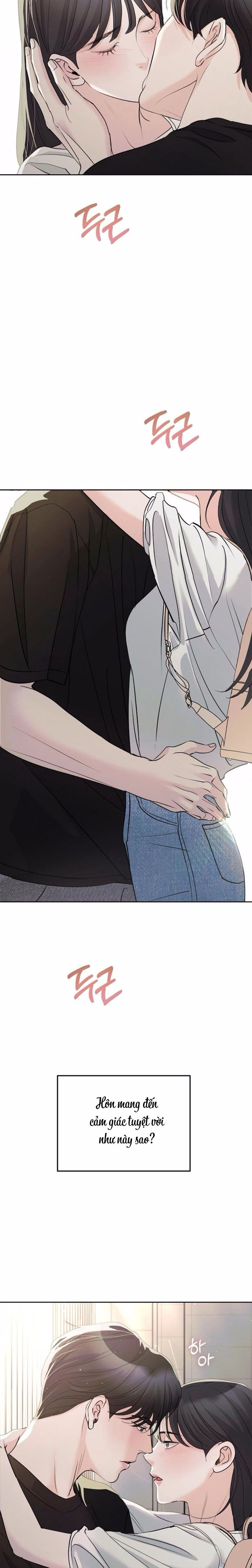 Cẩn Thận Va Phải Tình Yêu Chap 18 - trang 2