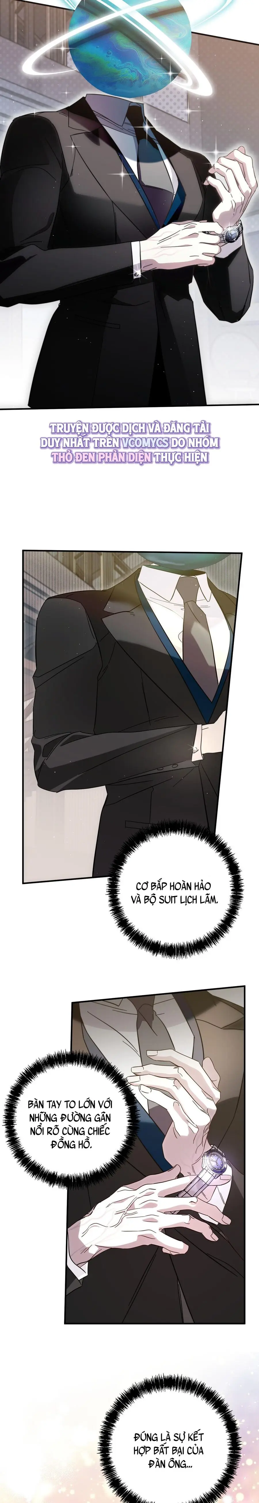 Thế Còn Nỗi Kinh Hoàng Vũ Trụ Thì Sao Chap 2 - trang 28