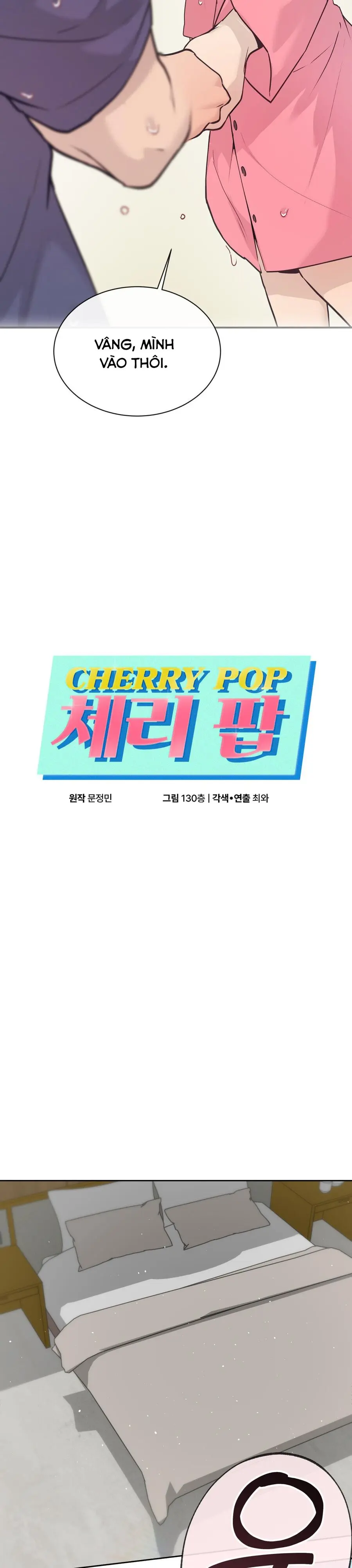 Cherry Pop Chap 21 - trang 2