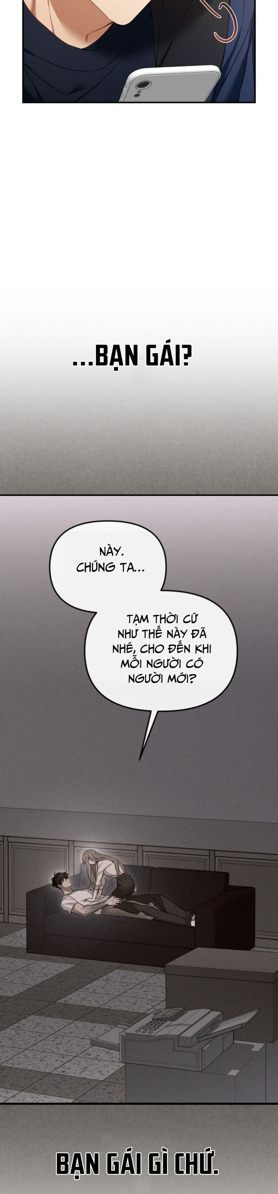 Công Dụng Của Người Bạn Thanh Mai Trúc Mã Chap 9 - trang 25
