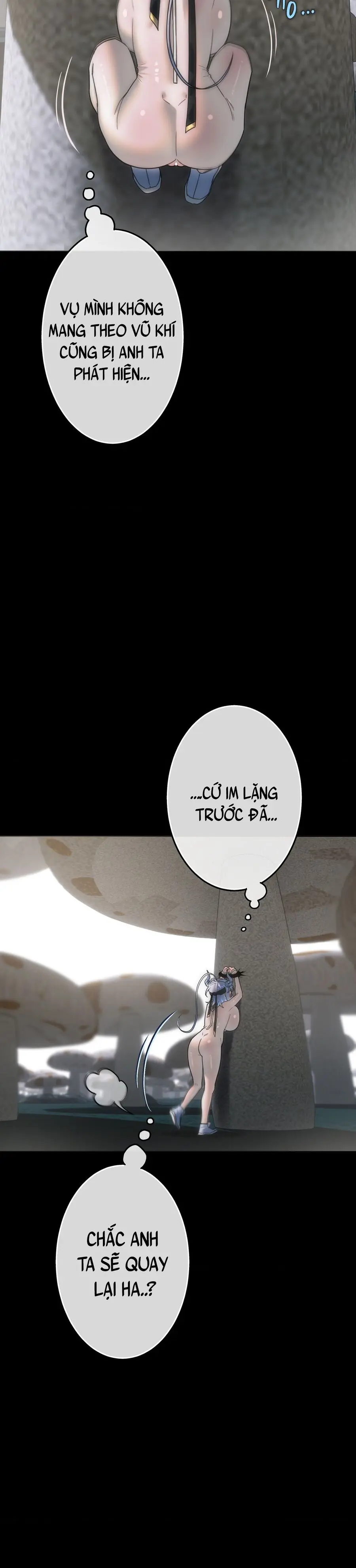 Ngọc Ma Nữ Chap 38 - trang 11