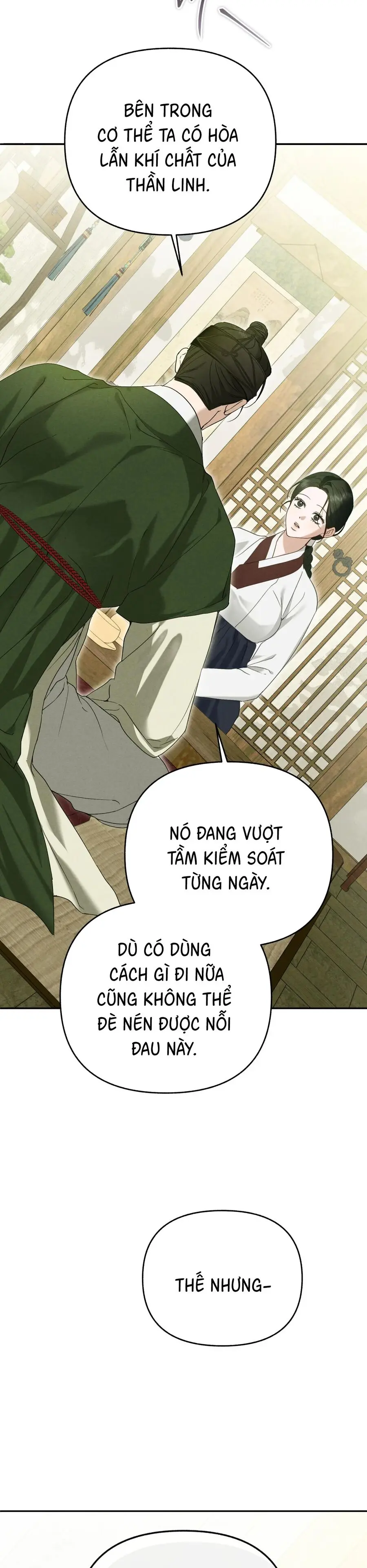 Phá Vỡ Cấm Kỵ Chap 8 - trang 27