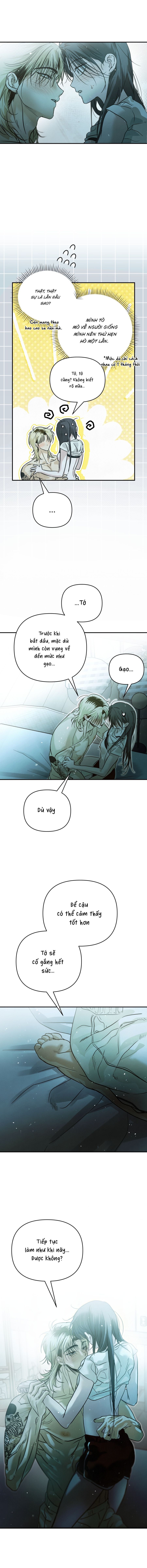 Ba Tháng Mùa Hè Chap 5 - trang 5