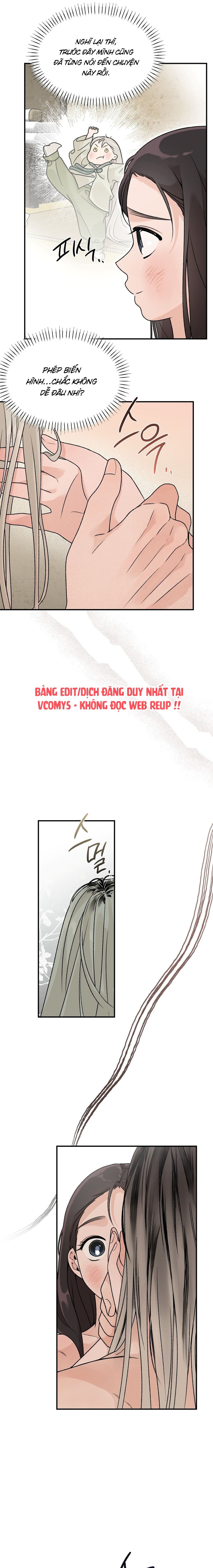 Bibisae Chap 27 - trang 7