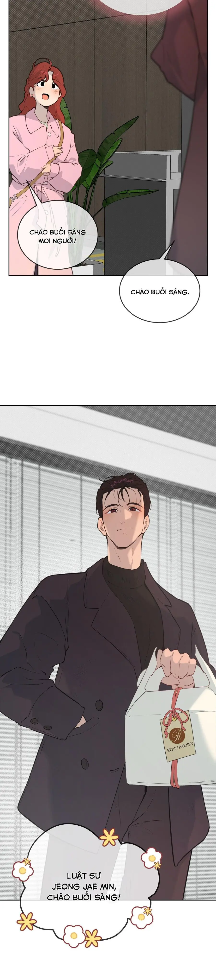 Cherry Pop Chap 33 - trang 6