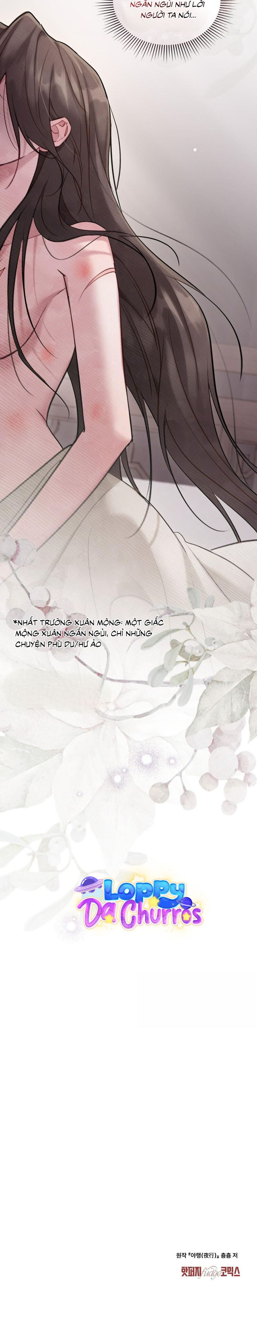 Chuyến Đi Đêm Chap 37 - trang 10