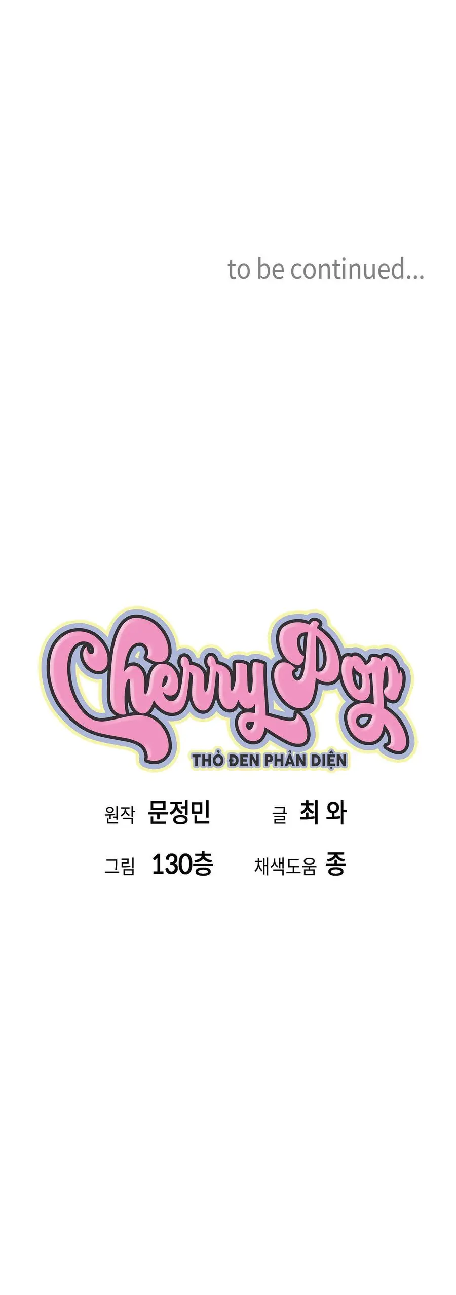 Cherry Pop Chap 14 - trang 36