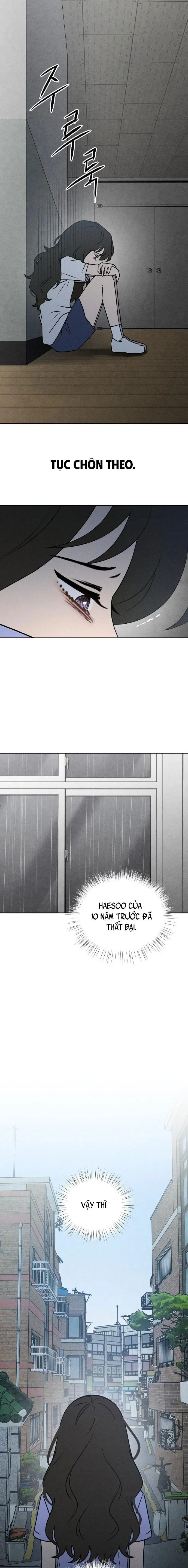 Bạn Cùng Lớp Chap 52 - trang 12