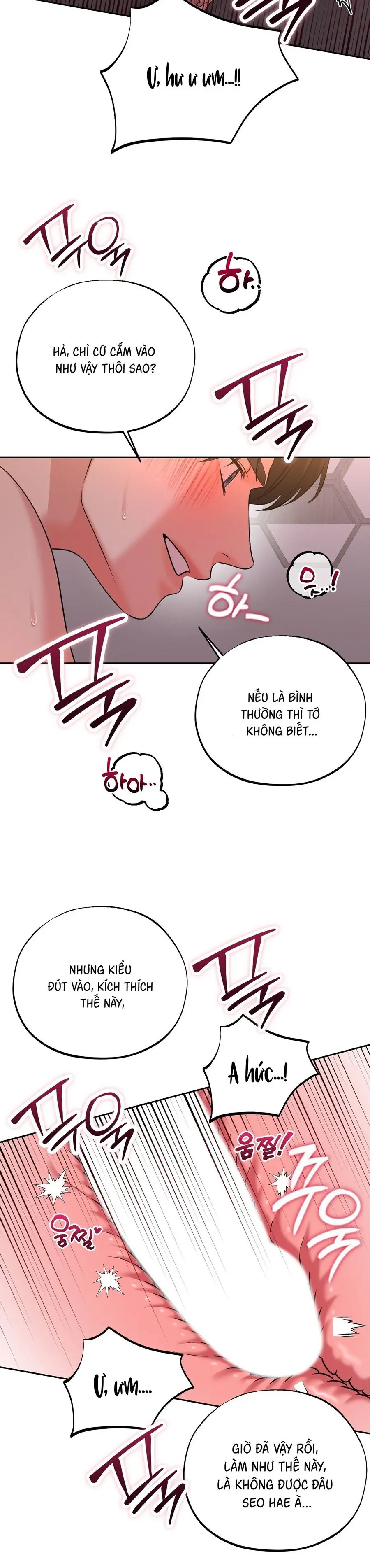 Người Bạn Không Thể Thay Thế Chap 3 - trang 31