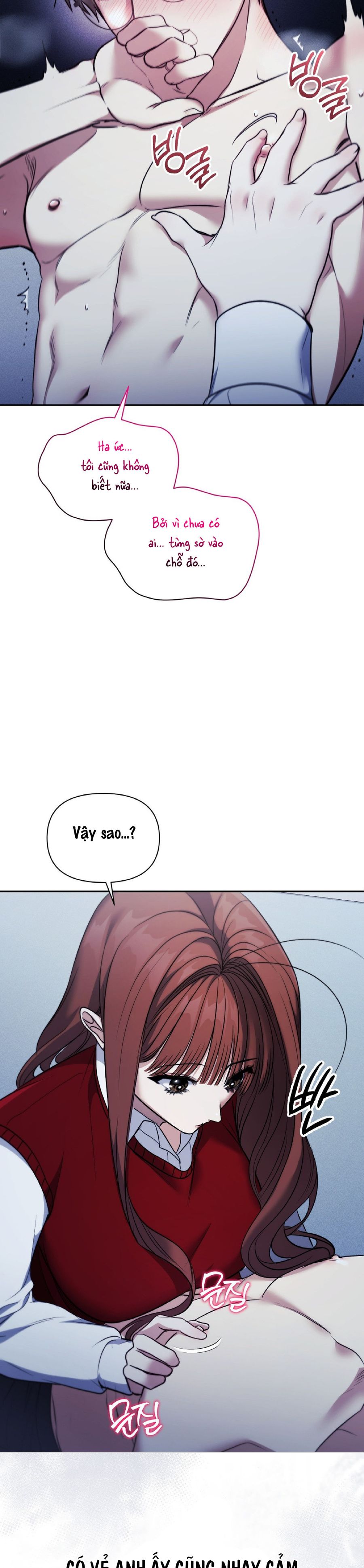 Chế Độ Ẩn Danh Chap 18 - trang 8
