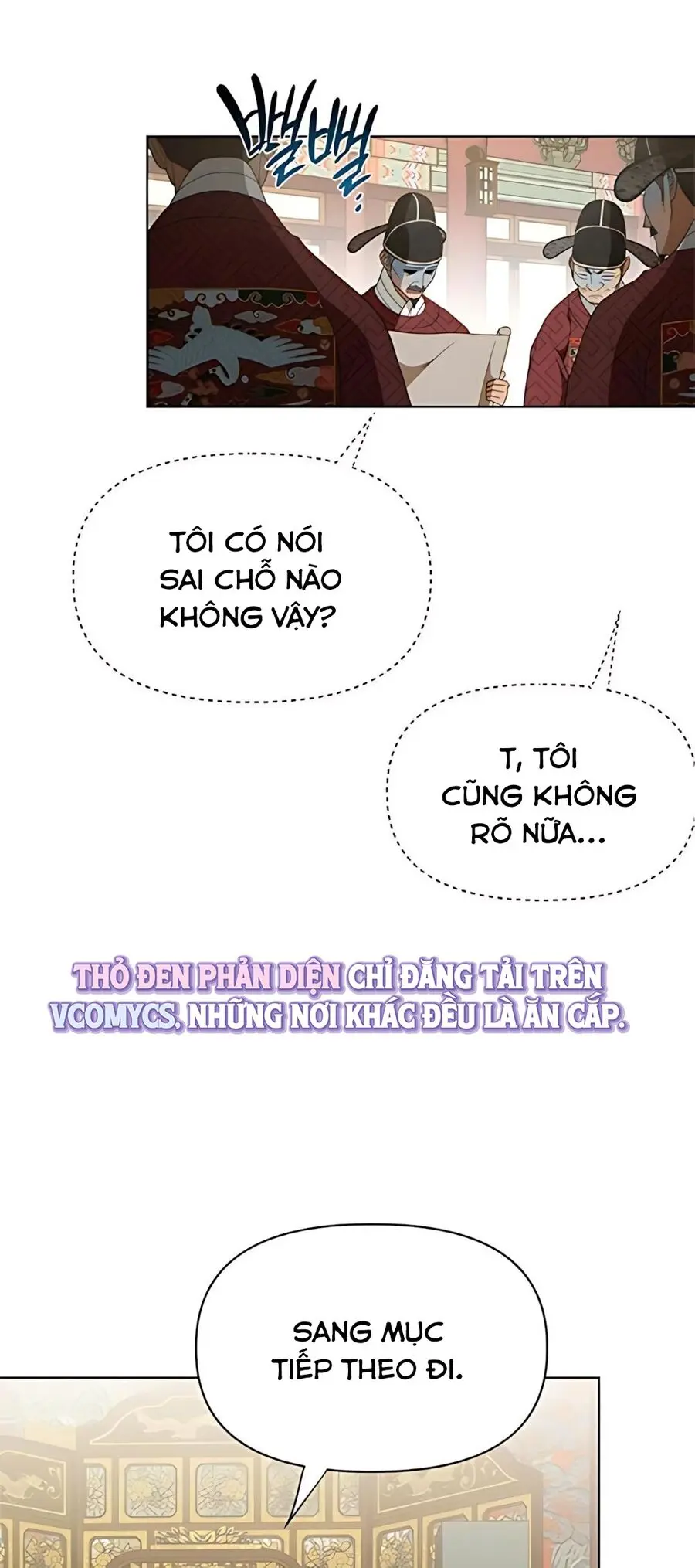 Đêm Xuống Bên Sông Thu Chap 17 - trang 23