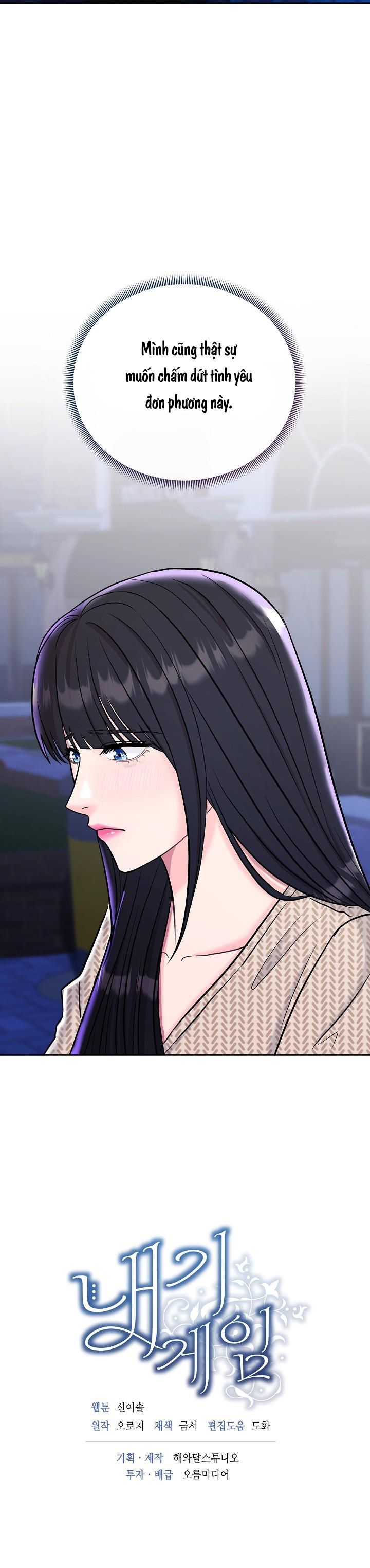 Ván Chơi Cá Cược Chap 8 - trang 10