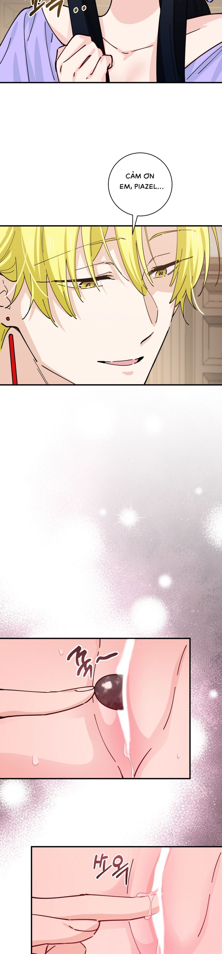 Tiểu Thư Nuốt Phù Thủy Chap 17 - trang 11