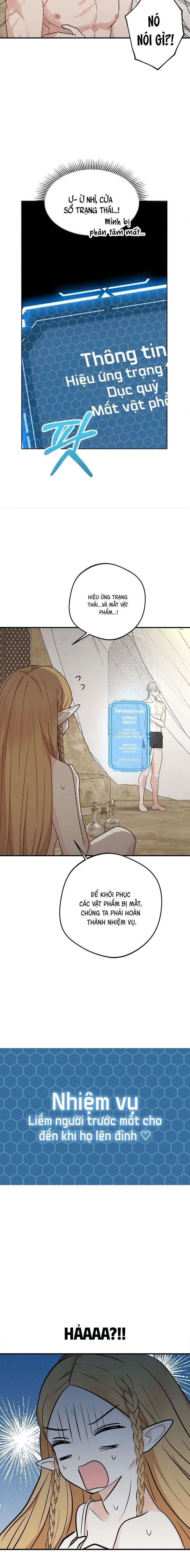 Yêu Tinh Giao Phối Chap 6 - trang 6