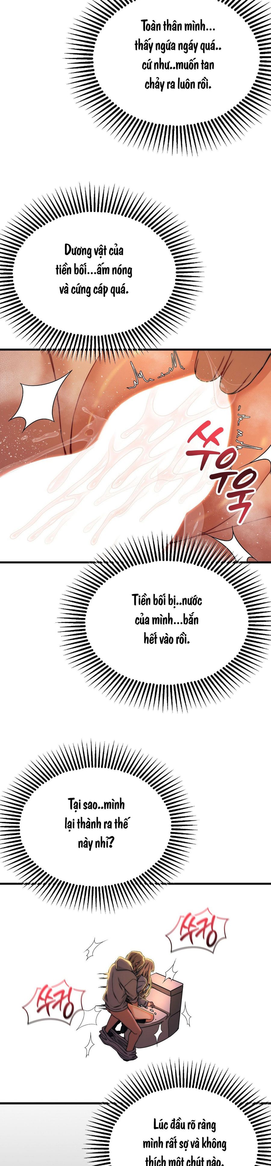 Câu Lạc Bộ Đọc Sách Người Lớn Chap 9 - trang 29