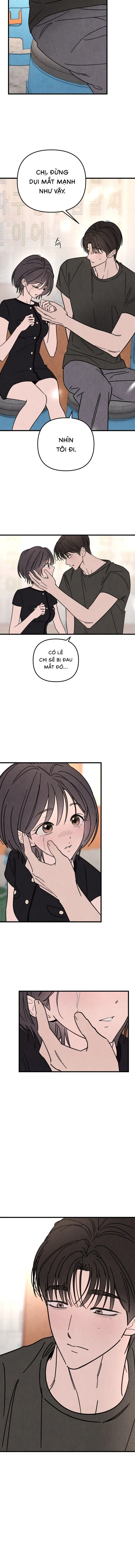 Câu Lạc Bộ Chị Đẹp Chap 10 - trang 7