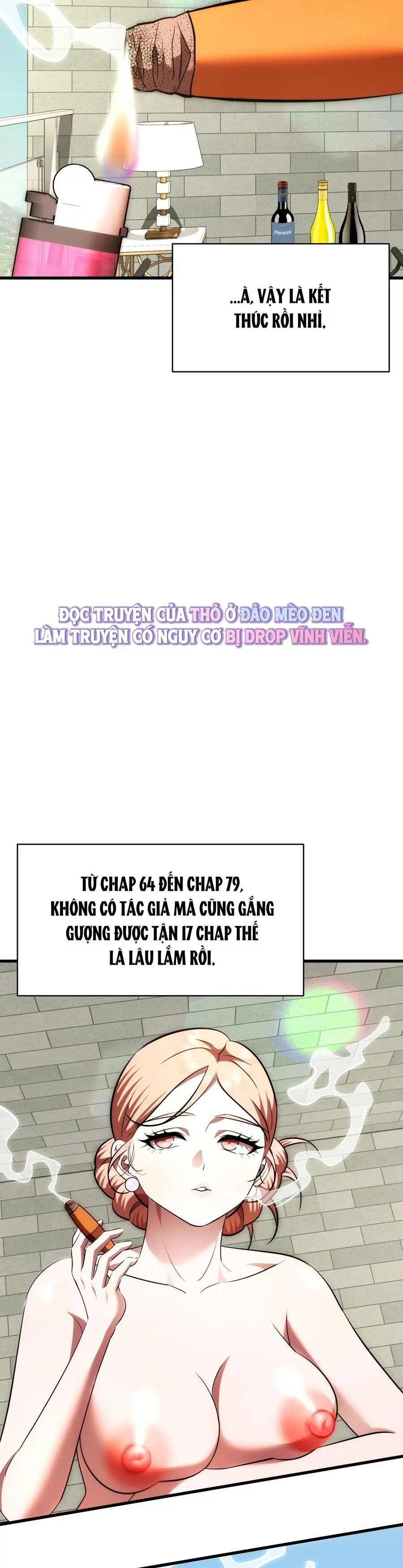 Tôi Tiễn Nam Chính Về Trời Nhé? Chap 35 - trang 28