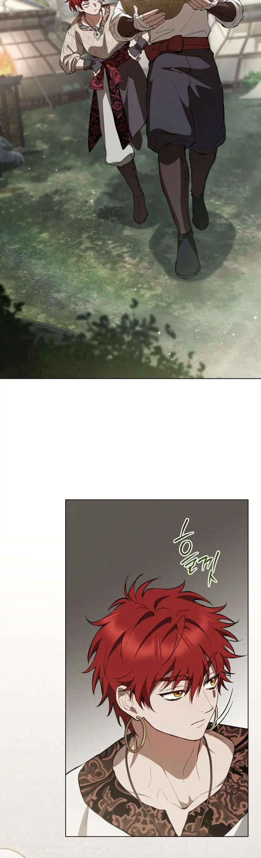 Asha Vùng Biên Giới Chap 5 - trang 31