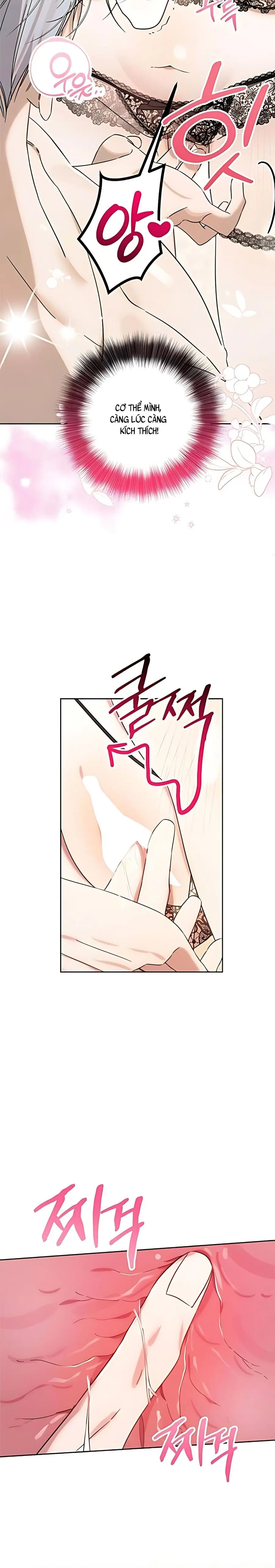 Ma-Nơ-Canh Giáo Dục XX Của Các Hoàng Tử Chap 3 - trang 18