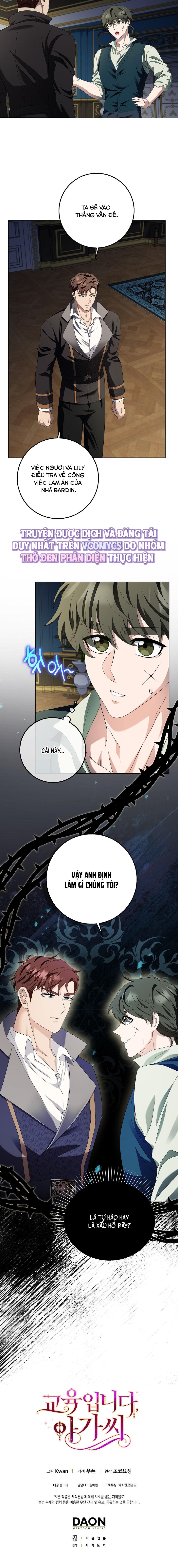 Cách Giáo Dục Quý Cô Chap 33 - trang 7