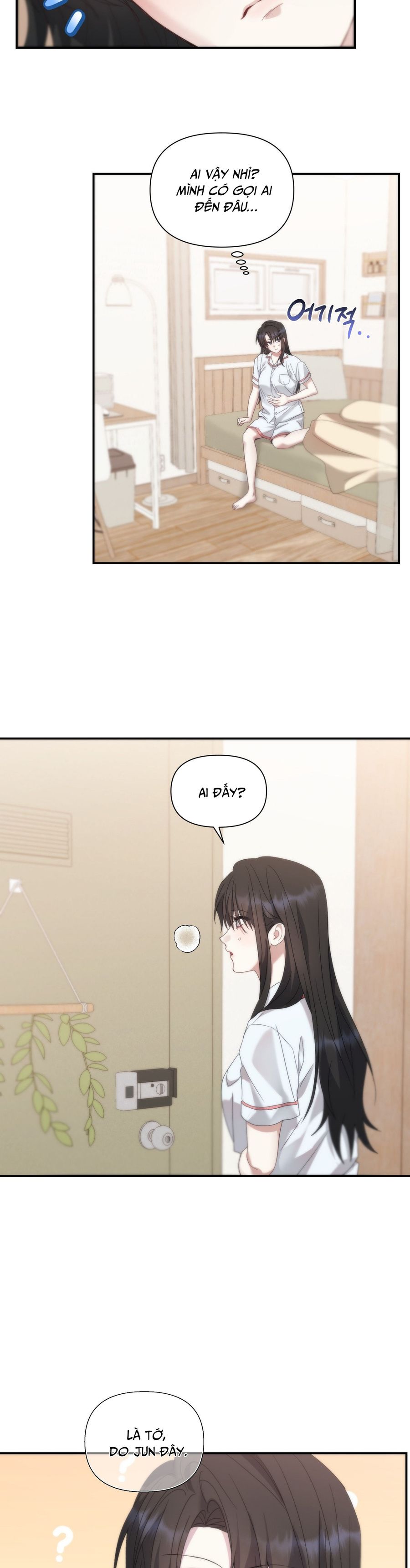 Chúng Ta Không Thể Làm Bạn Được Sao? Chap 10 - trang 19