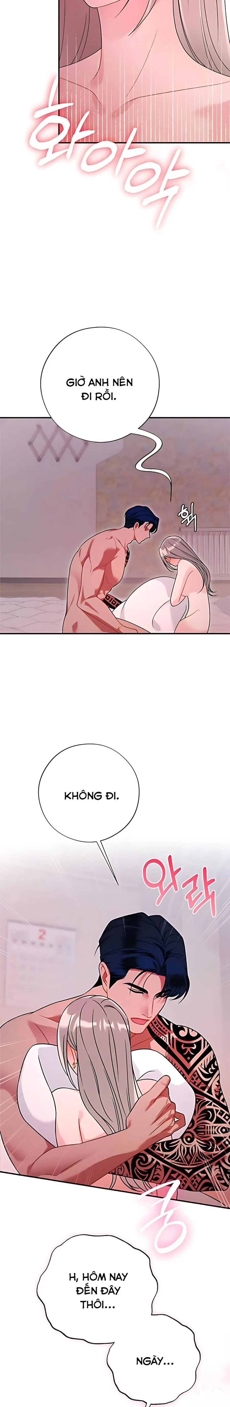 Kẻ Khiếu Nại Là Tên Giang Hồ Xấu Xa Chap 12 - trang 13