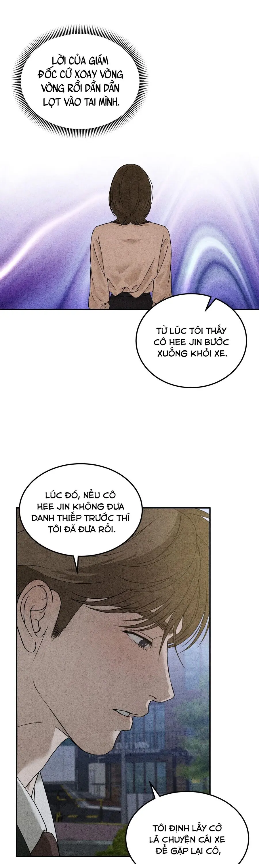 Nhật Ký Yêu Bạn Thân Chap 6 - trang 30