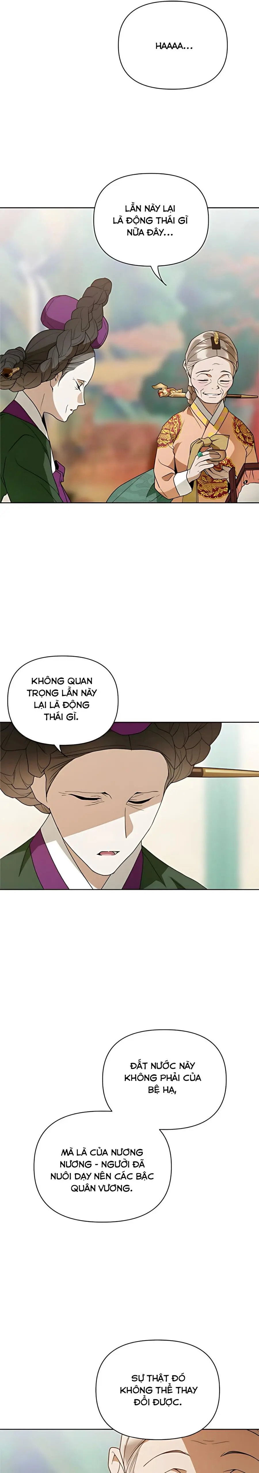 Đêm Xuống Bên Sông Thu Chap 12 - trang 15