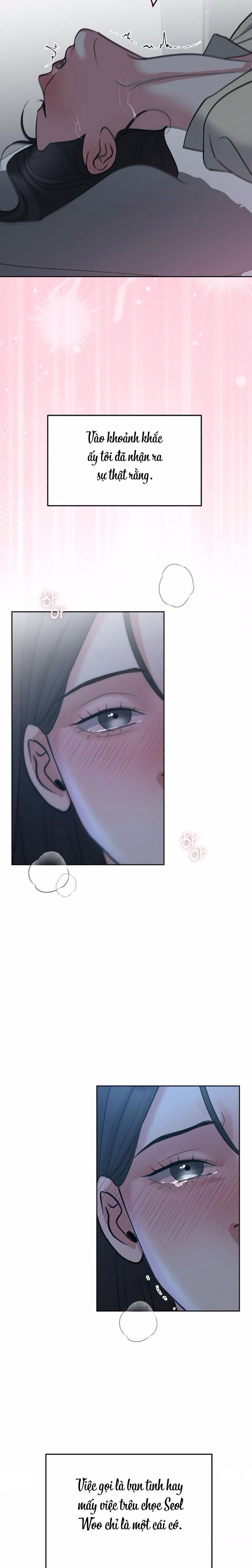 Cẩn Thận Va Phải Tình Yêu Chap 48 - trang 11