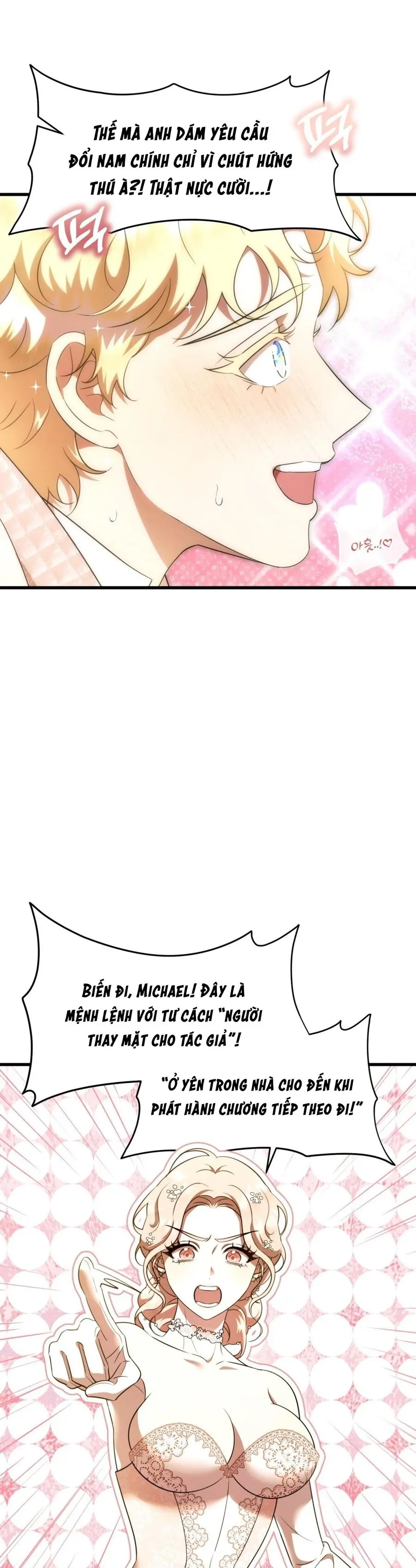 Tôi Tiễn Nam Chính Về Trời Nhé? Chap 9 - trang 24