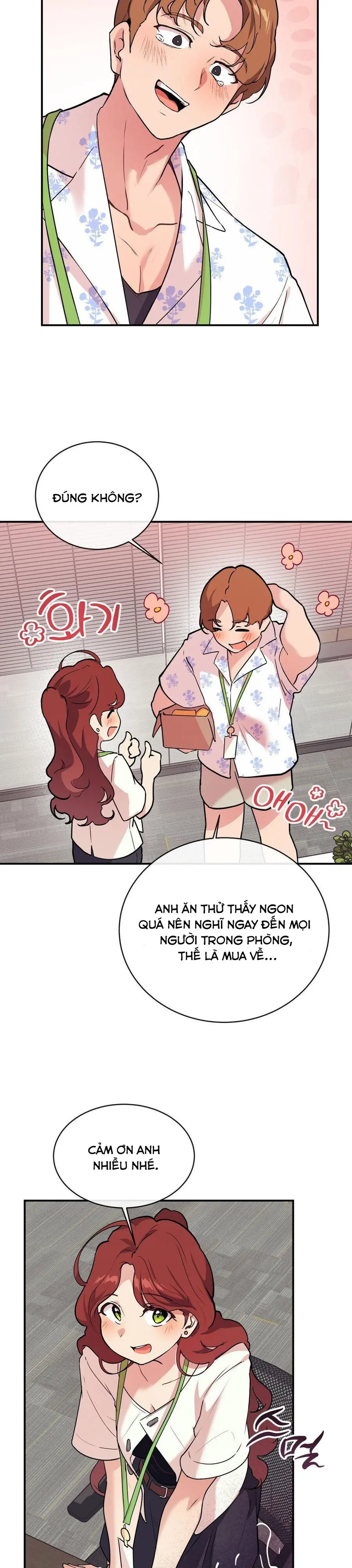 Cherry Pop Chap 15 - trang 25
