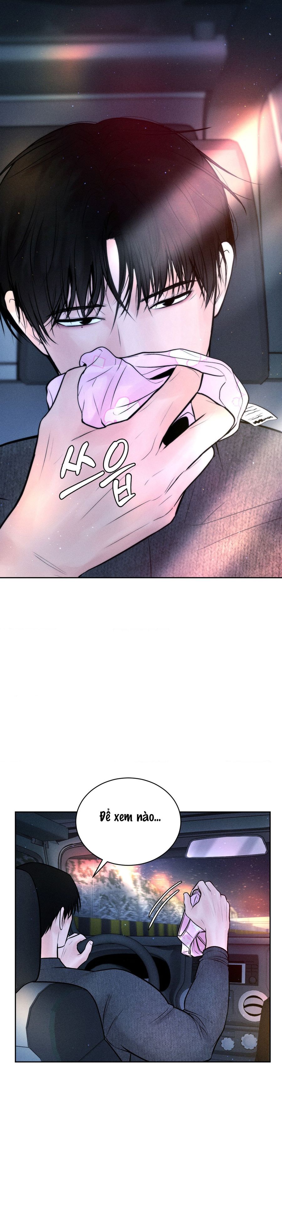 Chú À, Tôi Sẽ Trả Tiền Xe Cho Chú Chap 25 - trang 19