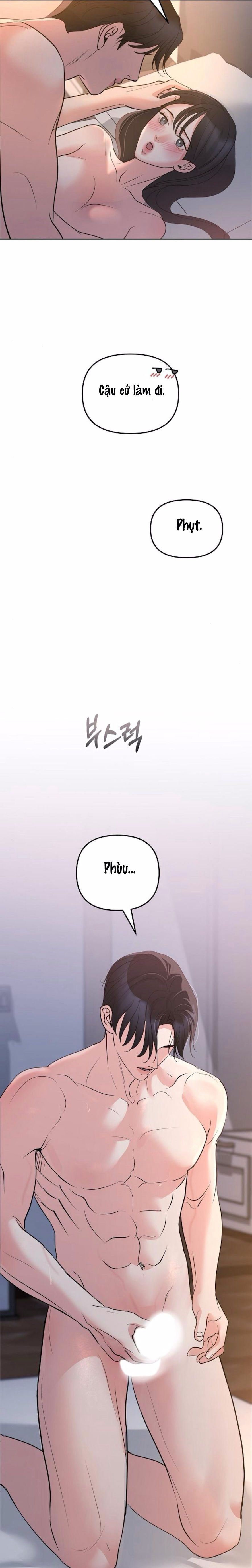 Cẩn Thận Va Phải Tình Yêu Chap 25 - trang 23