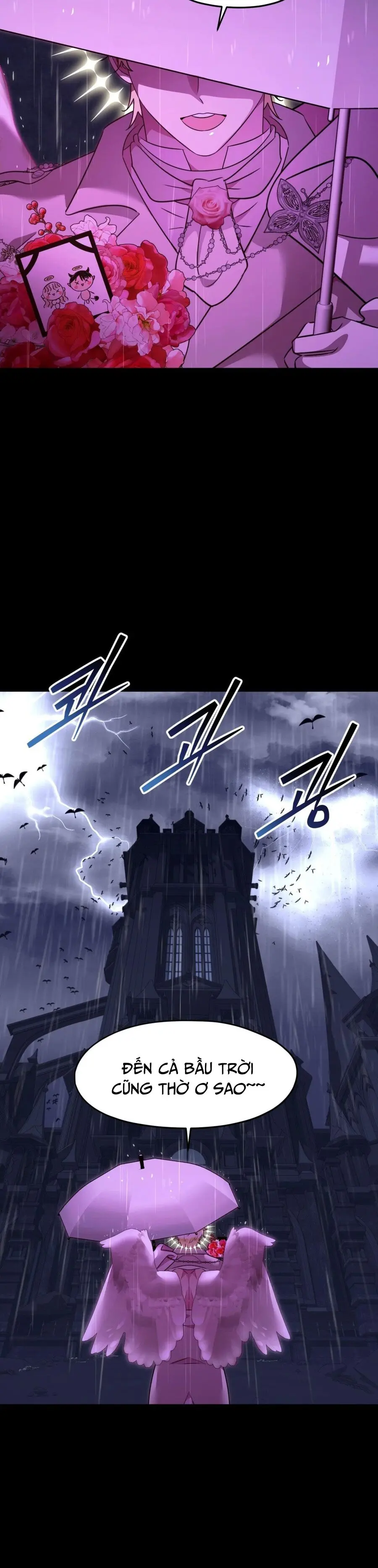 Tôi Tiễn Nam Chính Về Trời Nhé? Chap 16 - trang 21