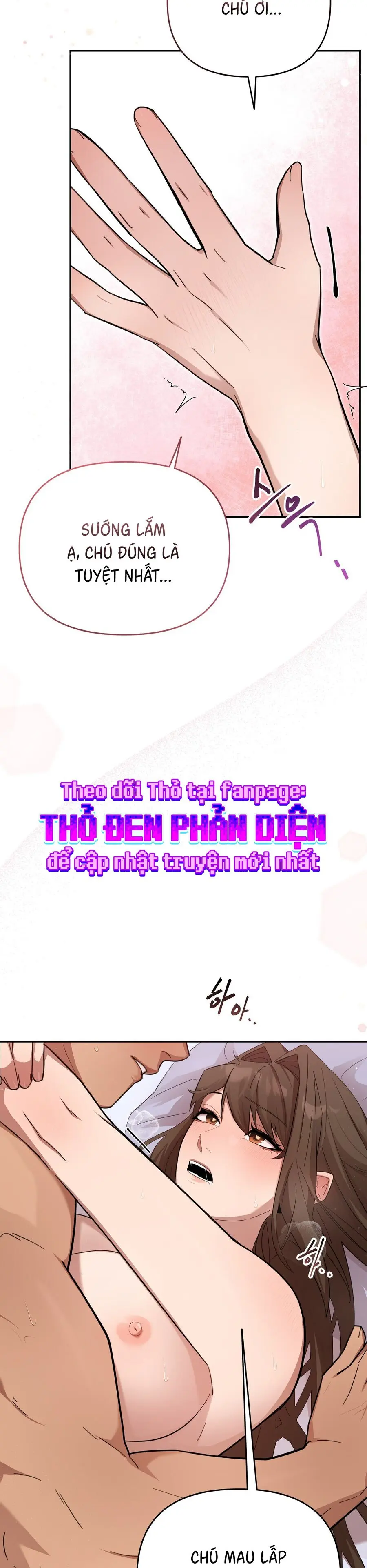 Chú Ơi, Ơn Nuôi Dưỡng Cháu Xin Trả Bằng Thân Xác Chap 4 - trang 3