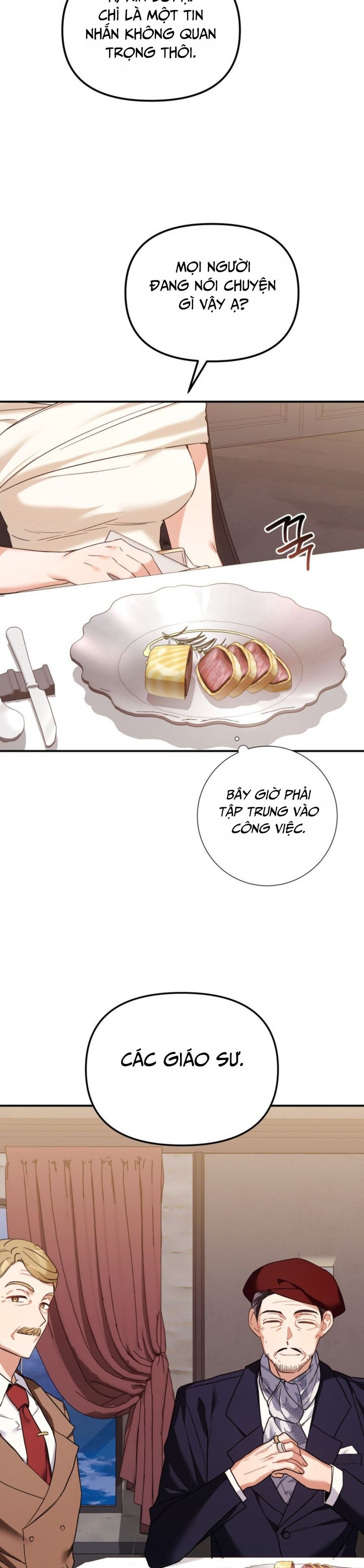 Công Dụng Của Người Bạn Thanh Mai Trúc Mã Chap 9 - trang 34