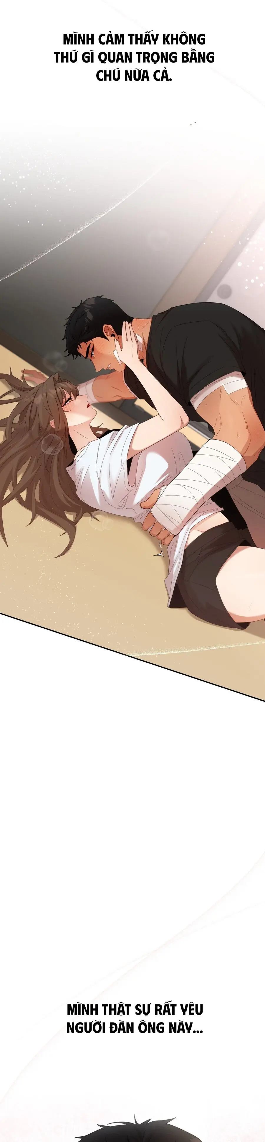 Chú Ơi, Ơn Nuôi Dưỡng Cháu Xin Trả Bằng Thân Xác Chap 7 - trang 34