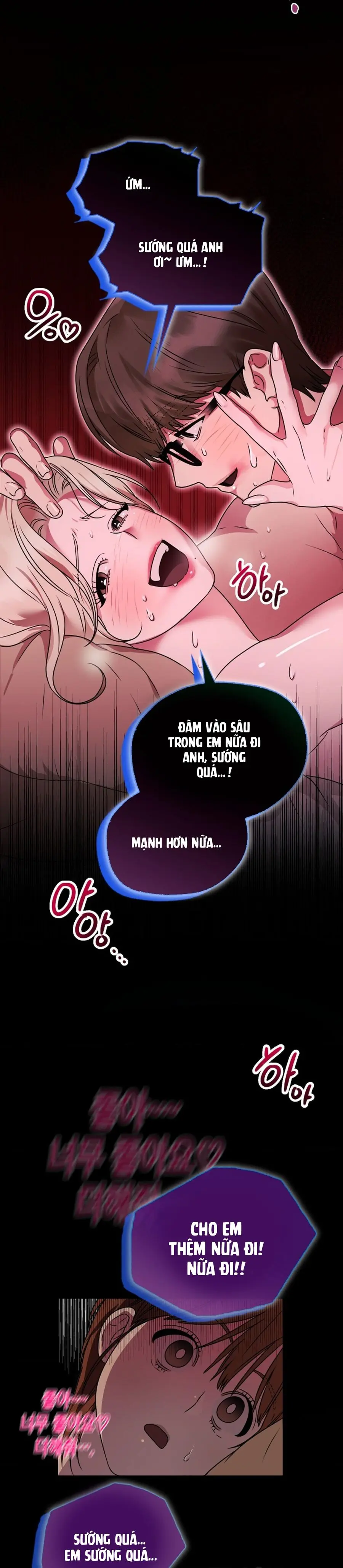 Nam Nữ Thụ Thụ Bất Tương Thân Chap 3 - trang 25