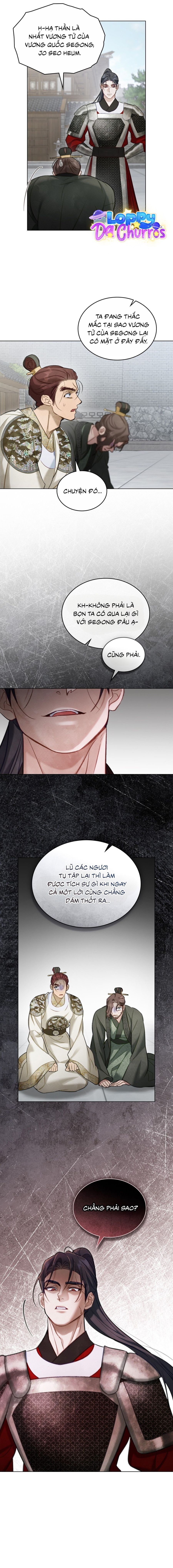 Chuyến Đi Đêm Chap 33 - trang 3