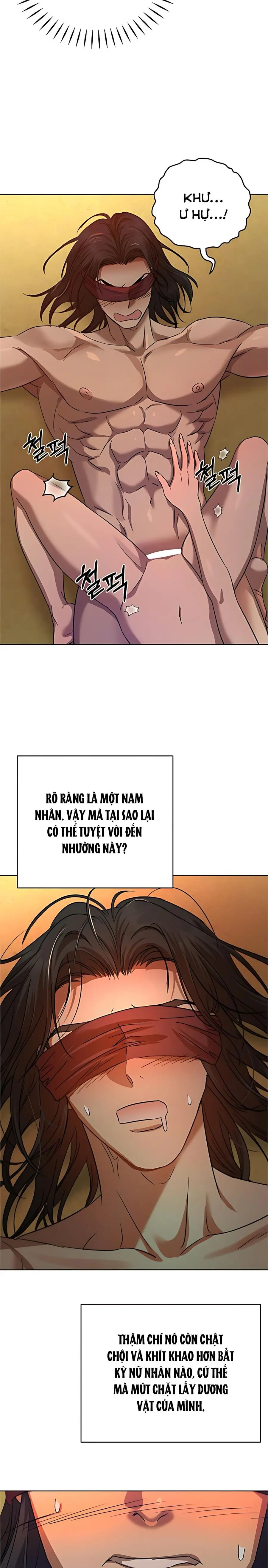 Để Ta Hầu Hạ Công Tử Nhé! Chap 7 - trang 14