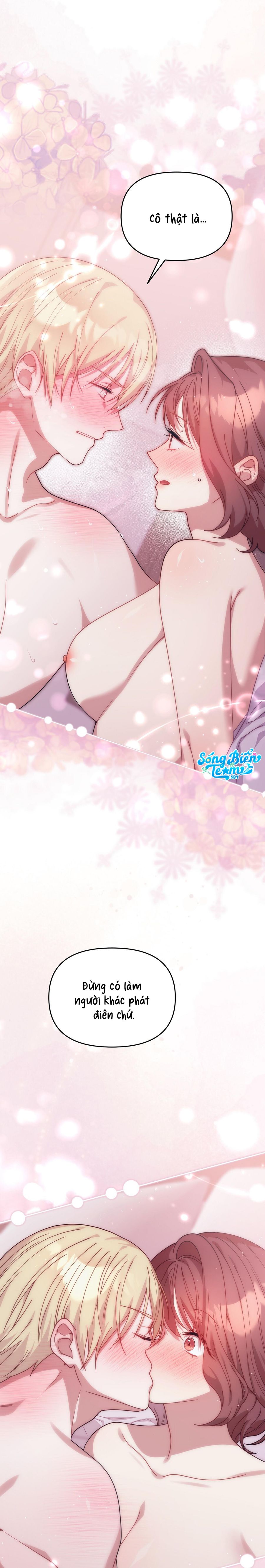 Vụ Bê Bối Pháp Lý Chap 5 - trang 11