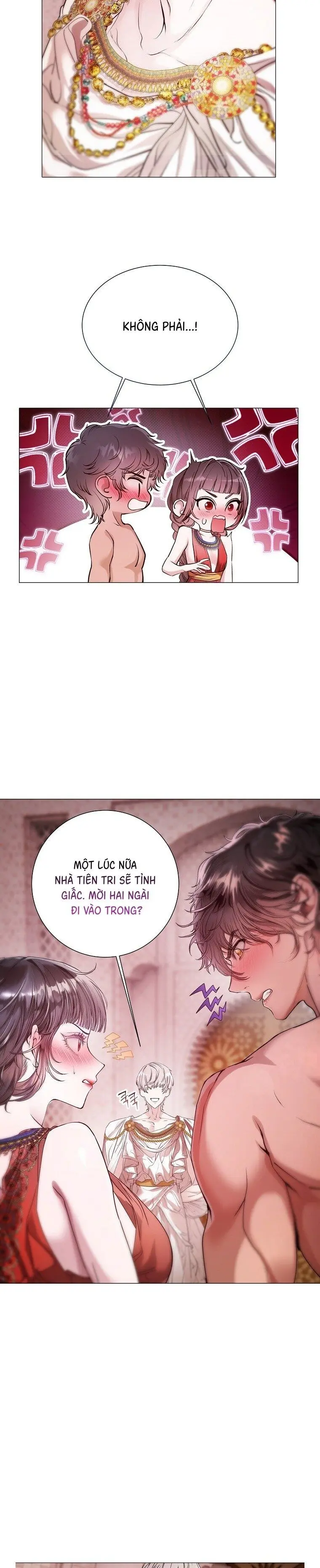 Cẩm Nang Dành Cho Merry Bad Ending Chap 27 - trang 30