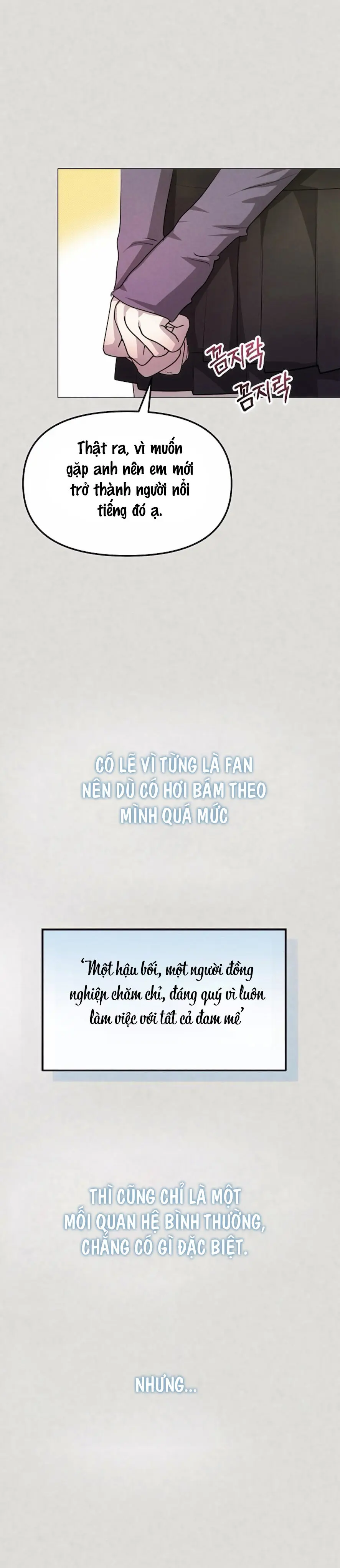 Sự Cám Dỗ Ngọt Ngào Của Cậu Bạn Thân Chap 7 - trang 8