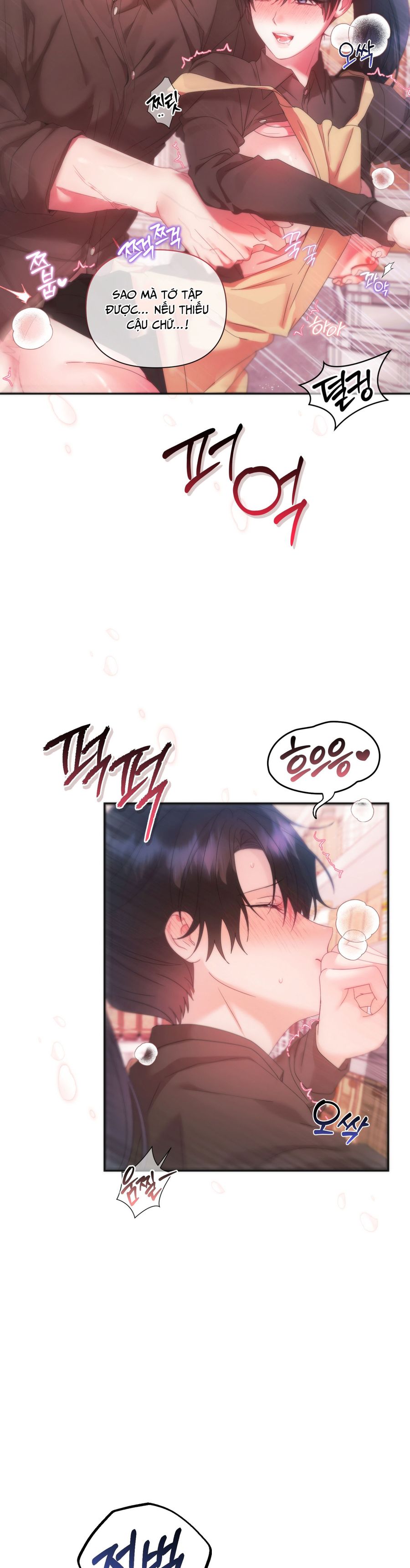 Chúng Ta Không Thể Làm Bạn Được Sao? Chap 5 - trang 29