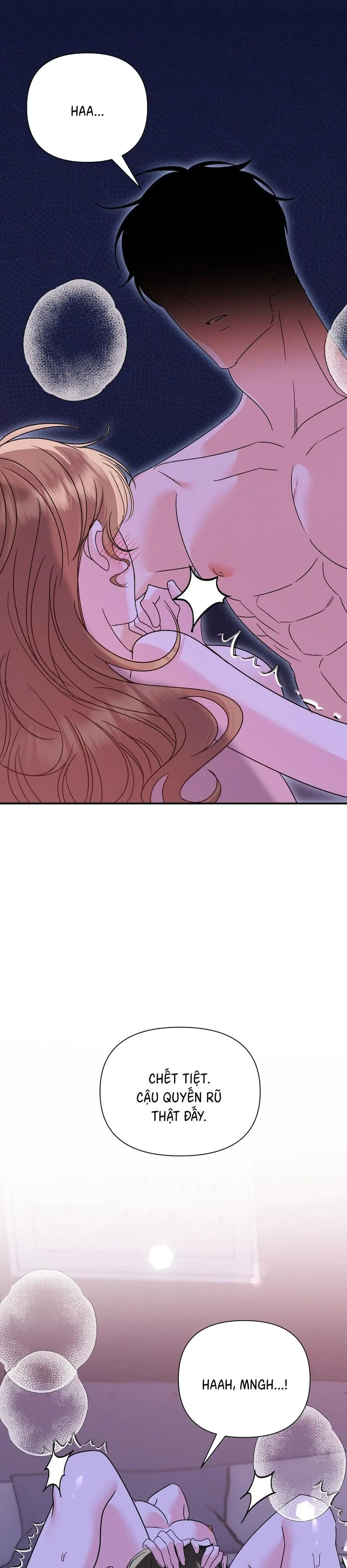 Thỏ Thì Không Cắn Đâu Chap 3 - trang 20