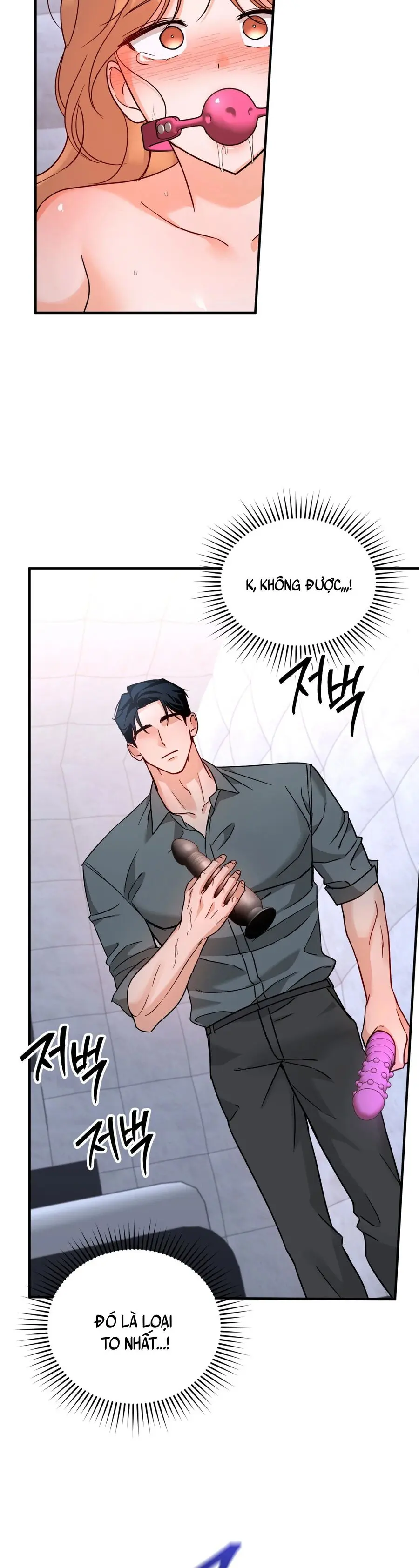 Huấn Luyện Viên Hai Hương Vị Chap 13 - trang 16