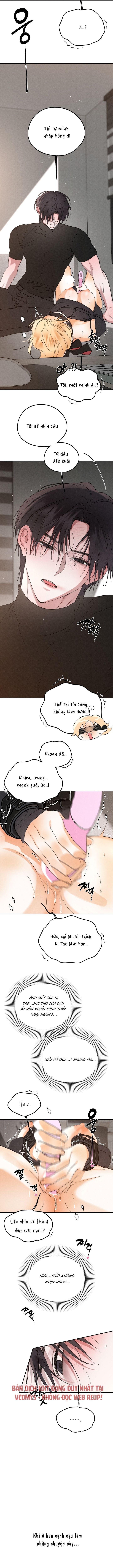 [KHÔNG CHE] Người Đàn Ông Có Ma Theo Sau Chap 40 - trang 11