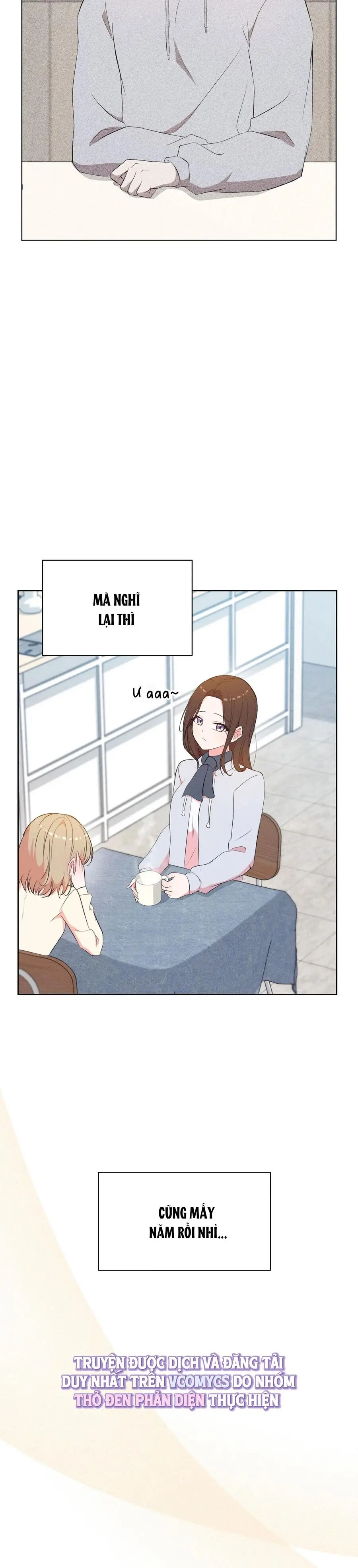 Mới Cưới Mà Đã Thế Này Sao? Chap 20 - trang 7