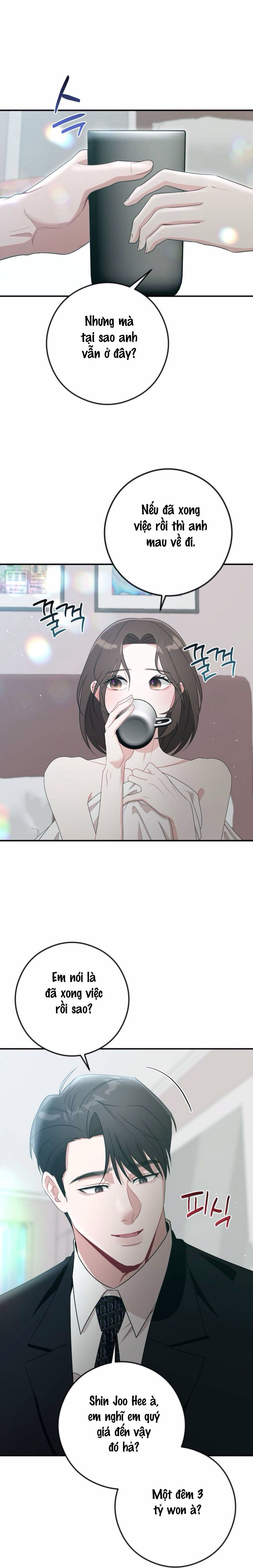 Chiếm Lấy Em Chap 10 - trang 22