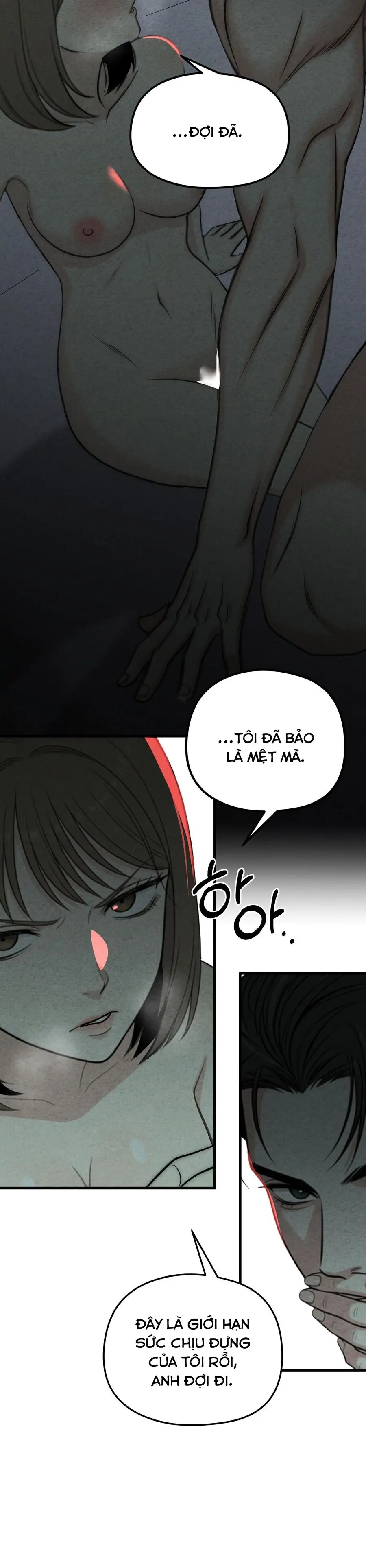 Cái Giá Phải Trả Chap 8 - trang 8